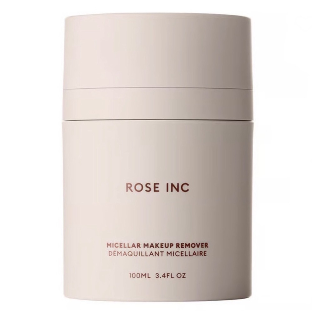 🌹 ROSE INC Micellar Makeup Remover